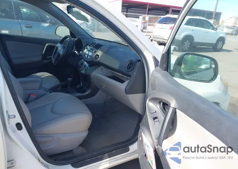 2010 Toyota Rav4 Limited из США, поврежденный, VIN 2T3YF4DV7AW039616